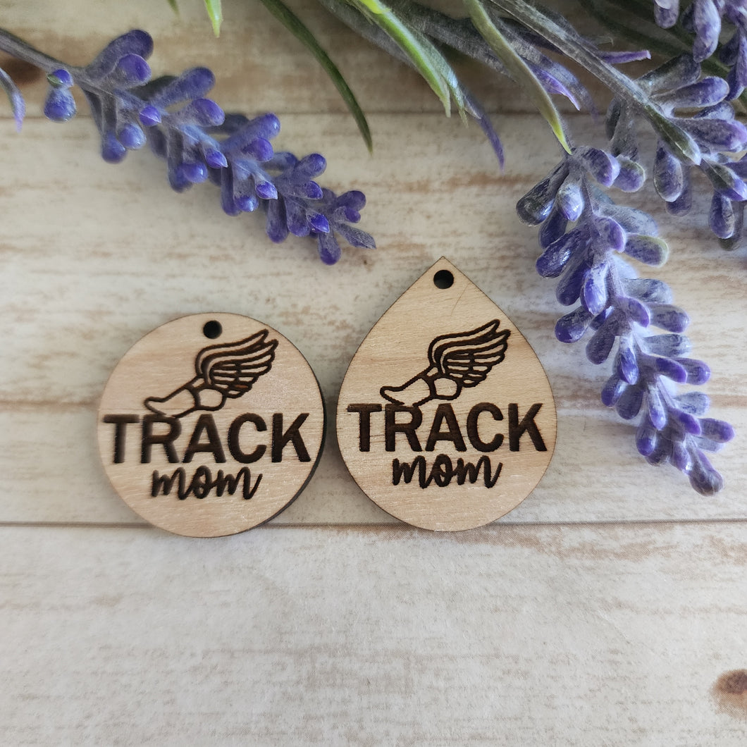 Track Mom Sports Drops