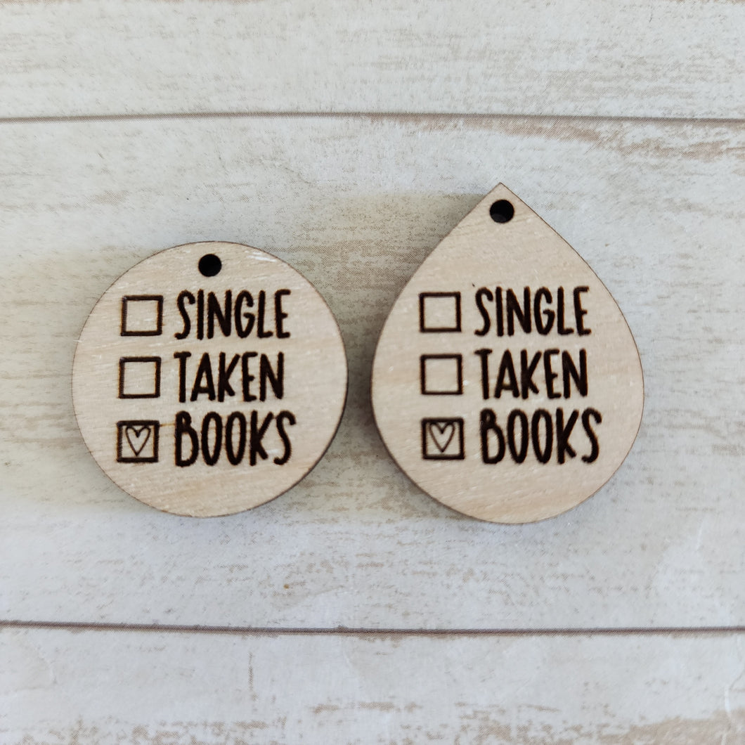 Valentine's Day Single, Taken, ______ Drops