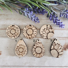 Load image into Gallery viewer, Spring Sunflower Drops
