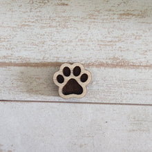 Load image into Gallery viewer, Paw Print Studs &amp; Drops
