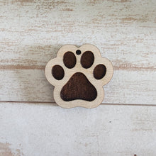 Load image into Gallery viewer, Paw Print Studs &amp; Drops
