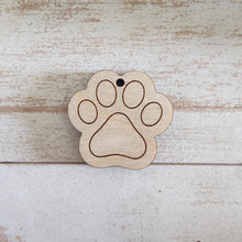 Load image into Gallery viewer, Paw Print Studs &amp; Drops
