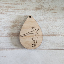 Load image into Gallery viewer, Gymnastics/Dance Stag Handstand Stud &amp; Drops
