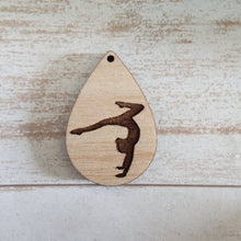 Load image into Gallery viewer, Gymnastics/Dance Stag Handstand Stud &amp; Drops

