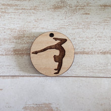 Load image into Gallery viewer, Gymnastics/Dance Stag Handstand Stud &amp; Drops
