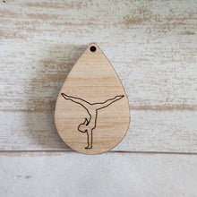 Load image into Gallery viewer, Gymnastics/Dance Split Handstand Stud &amp; Drops

