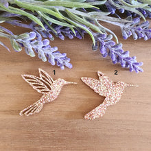 Load image into Gallery viewer, Hummingbird Acrylic Drops

