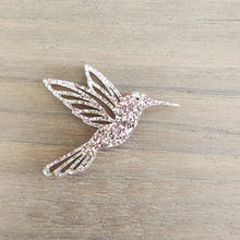 Load image into Gallery viewer, Hummingbird Acrylic Drops
