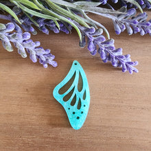Load image into Gallery viewer, Butterfly Wing #1 Acrylic Drop
