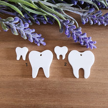 Load image into Gallery viewer, Tooth Acrylic Drops

