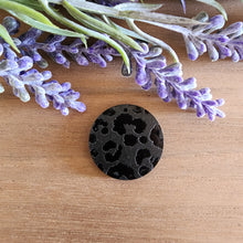 Load image into Gallery viewer, Smoke &amp; Mirrors Leopard Patterned Acrylic Drops
