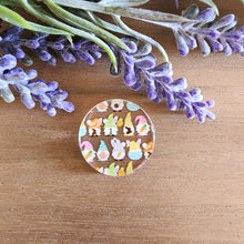Load image into Gallery viewer, Easter Gnomes Patterned Acrylic Drops