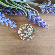 Load image into Gallery viewer, Easter Floral Patterned Acrylic Drops