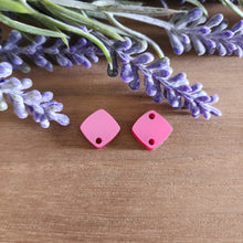 Load image into Gallery viewer, Rounded Rhombus Acrylic Connectors
