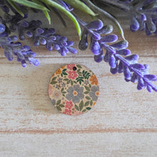 Load image into Gallery viewer, Morning Garden Naturals Collection Patterned Wood