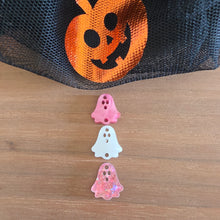 Load image into Gallery viewer, Halloween Acrylic Triple Wide Ghost Drops
