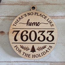 Load image into Gallery viewer, Christmas Zip Code Ornaments
