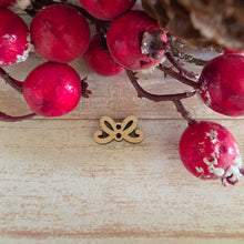 Load image into Gallery viewer, Christmas Delicate Bow Connector
