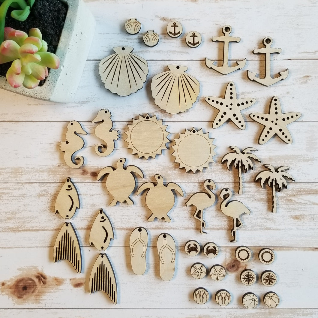 Beach Collection