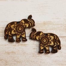 Load image into Gallery viewer, Mandala Elephants
