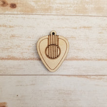 Load image into Gallery viewer, Guitar Pick Earrings
