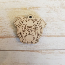 Load image into Gallery viewer, Bulldog Earrings
