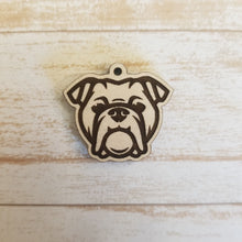 Load image into Gallery viewer, Bulldog Earrings
