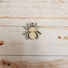 Load image into Gallery viewer, Halloween Spider Earrings
