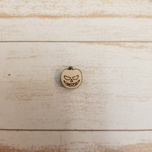 Load image into Gallery viewer, Halloween Jack-o&#39;-Lantern Studs
