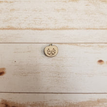 Load image into Gallery viewer, Halloween Jack-o&#39;-Lantern Studs
