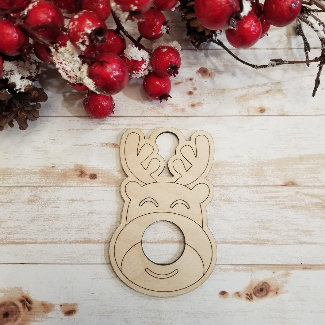 Reindeer Ornament