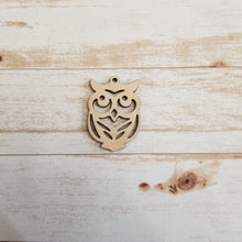 Load image into Gallery viewer, Owl Cutout Drops
