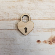 Load image into Gallery viewer, Valentine&#39;s Day Lock &amp; Key Earrings
