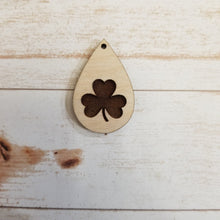 Load image into Gallery viewer, St Patrick&#39;s Day Teardrops
