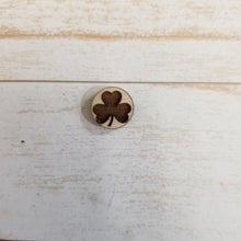 Load image into Gallery viewer, St Patrick&#39;s Day Studs
