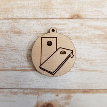 Load image into Gallery viewer, Cornhole Earrings
