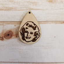 Load image into Gallery viewer, Betty White Earrings
