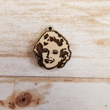 Load image into Gallery viewer, Betty White Earrings
