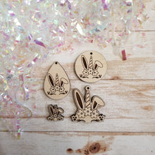 Load image into Gallery viewer, Easter Unicorn with Bunny Ears
