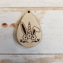 Load image into Gallery viewer, Easter Unicorn with Bunny Ears
