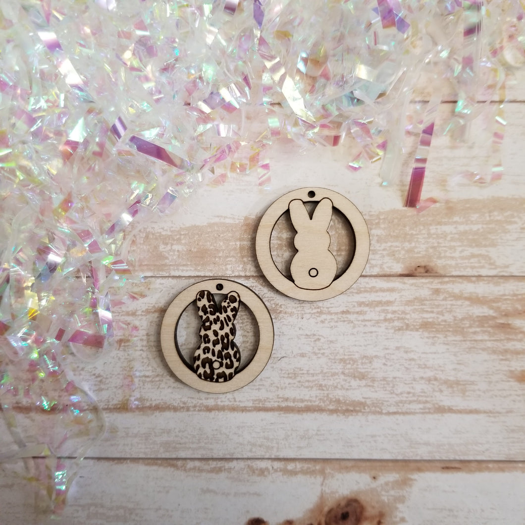 Easter Bunny Hoops