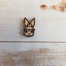 Load image into Gallery viewer, Rabbits with Glasses &amp; Bowties Collection
