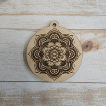 Load image into Gallery viewer, Mandala #2 Earrings
