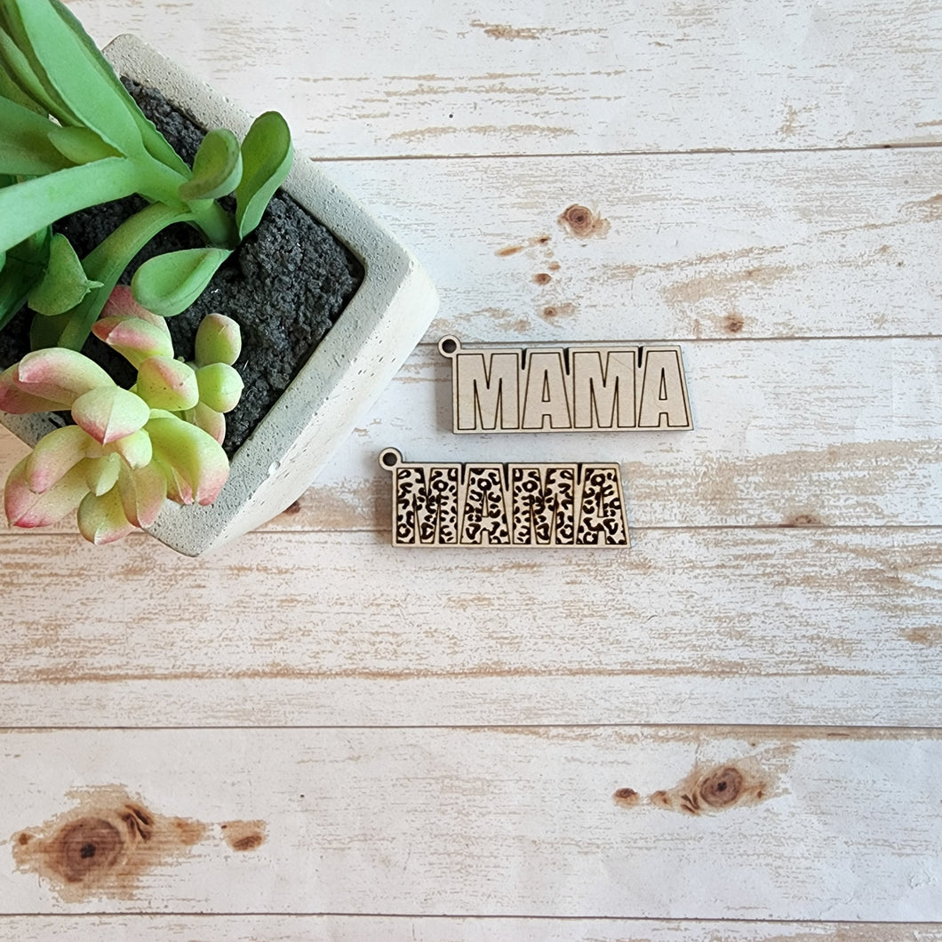 Mama Keychains