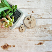 Load image into Gallery viewer, Dandelion Earrings
