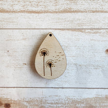 Load image into Gallery viewer, Dandelion Earrings
