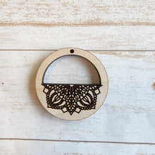 Load image into Gallery viewer, Mandala Cutout Rounds

