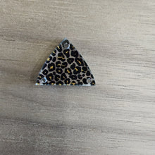 Load image into Gallery viewer, Mini Leopard Print Acrylic Connectors
