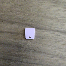 Load image into Gallery viewer, Violet Lavender Pastel Acrylic Connectors
