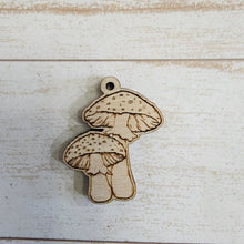 Load image into Gallery viewer, Mushroom Earrings
